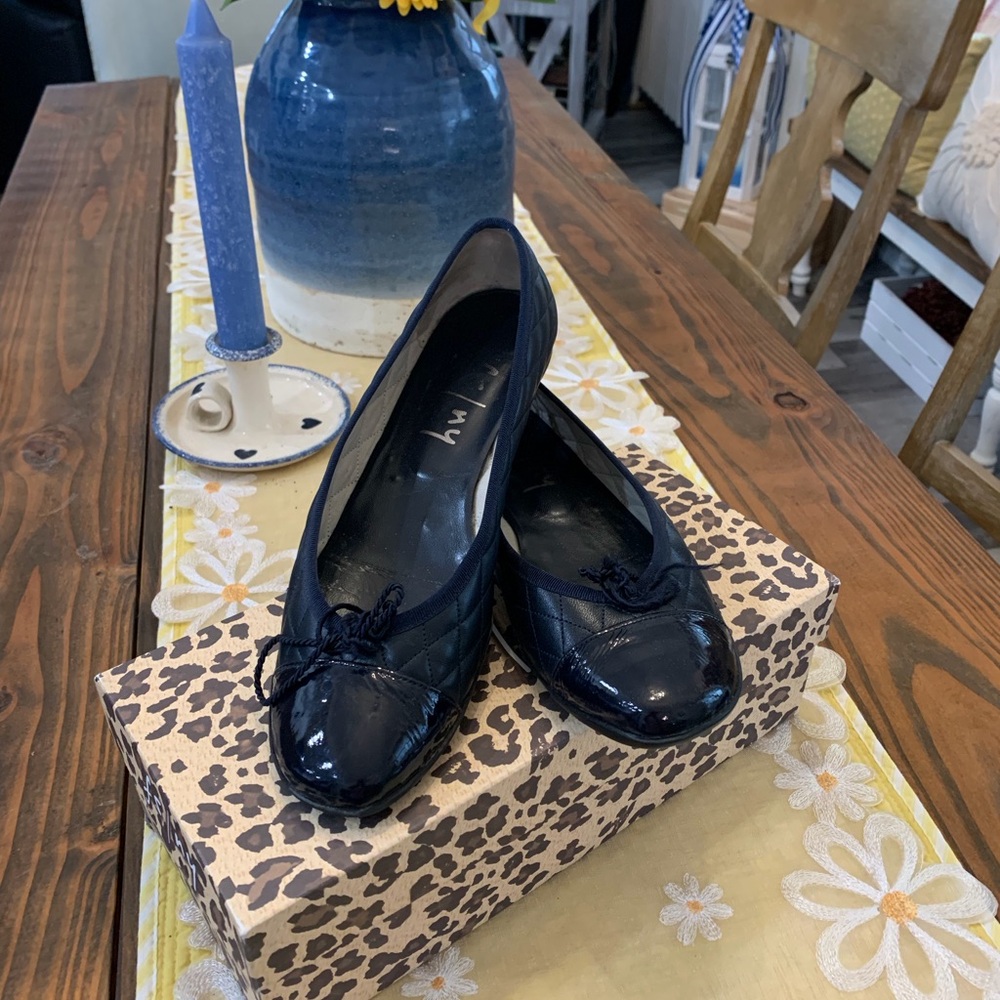 FS/NY flat shoes
